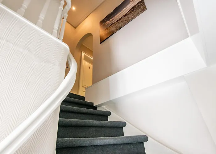 Stadthaus Boysen Whg 3 Appartement *